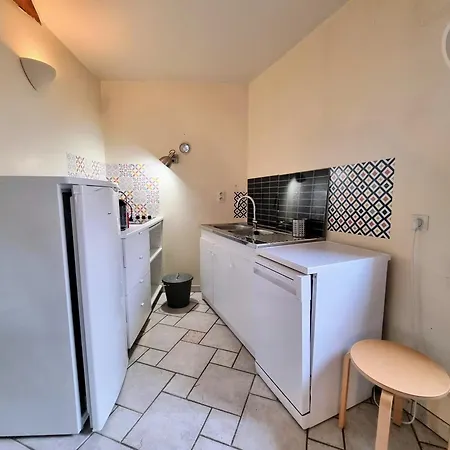 Avec Wifi Aux Portes De Paris - Fr-1-527-97 Apartamento