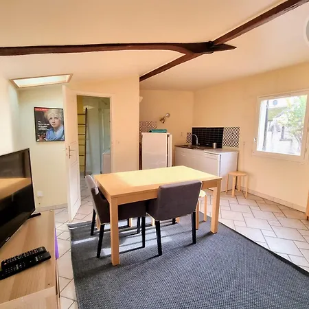 Avec Wifi Aux Portes De Paris - Fr-1-527-97 Mareil-Marly